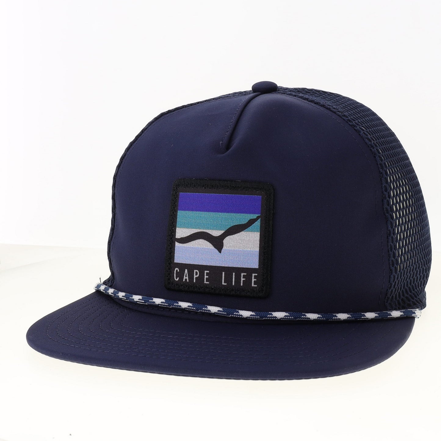 Cape Life Front Nine Hat