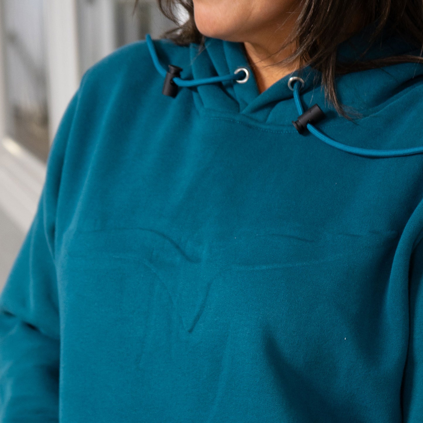 Cape Life Premium Embossed Hoodie