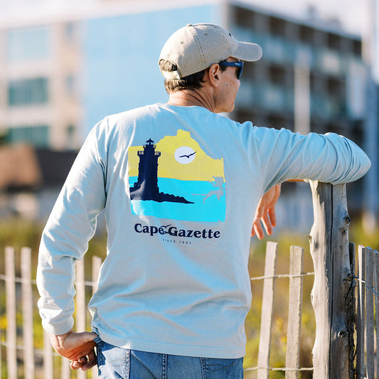 Keep It Local Long-Sleeve T-Shirt