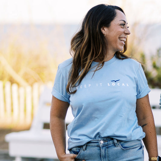 Keep It Local Short-Sleeve T-Shirt