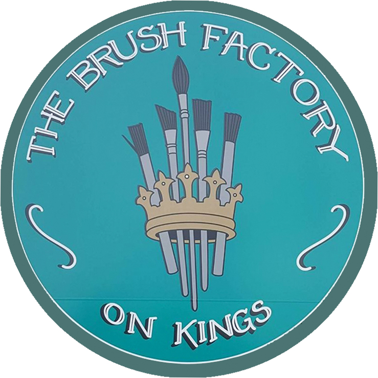 The Brush Factory on Kings