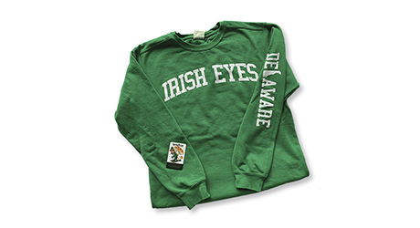 Irish Eyes Lewes